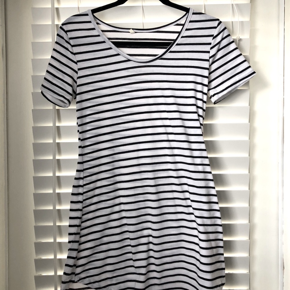 T-shirt dress